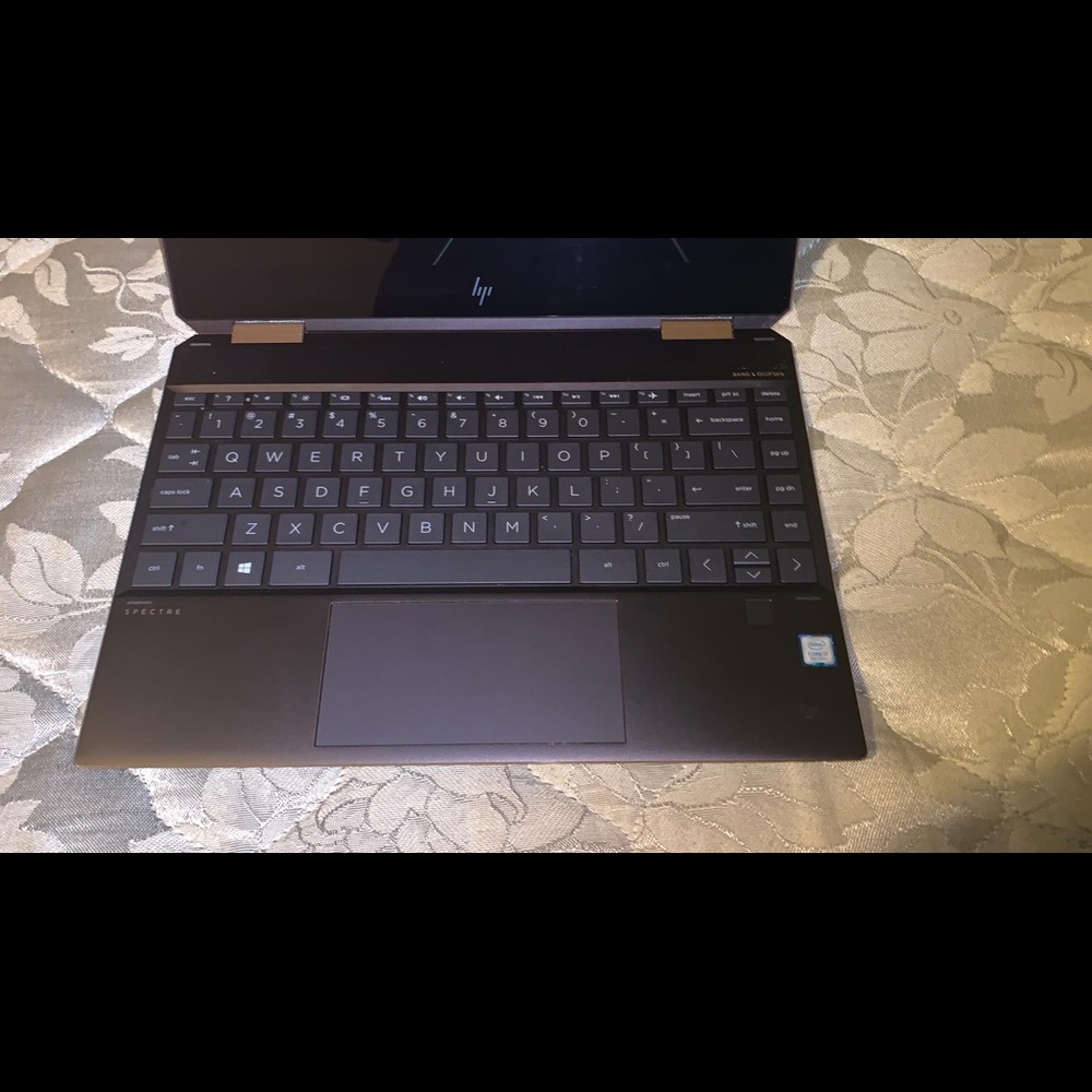 Hp computer